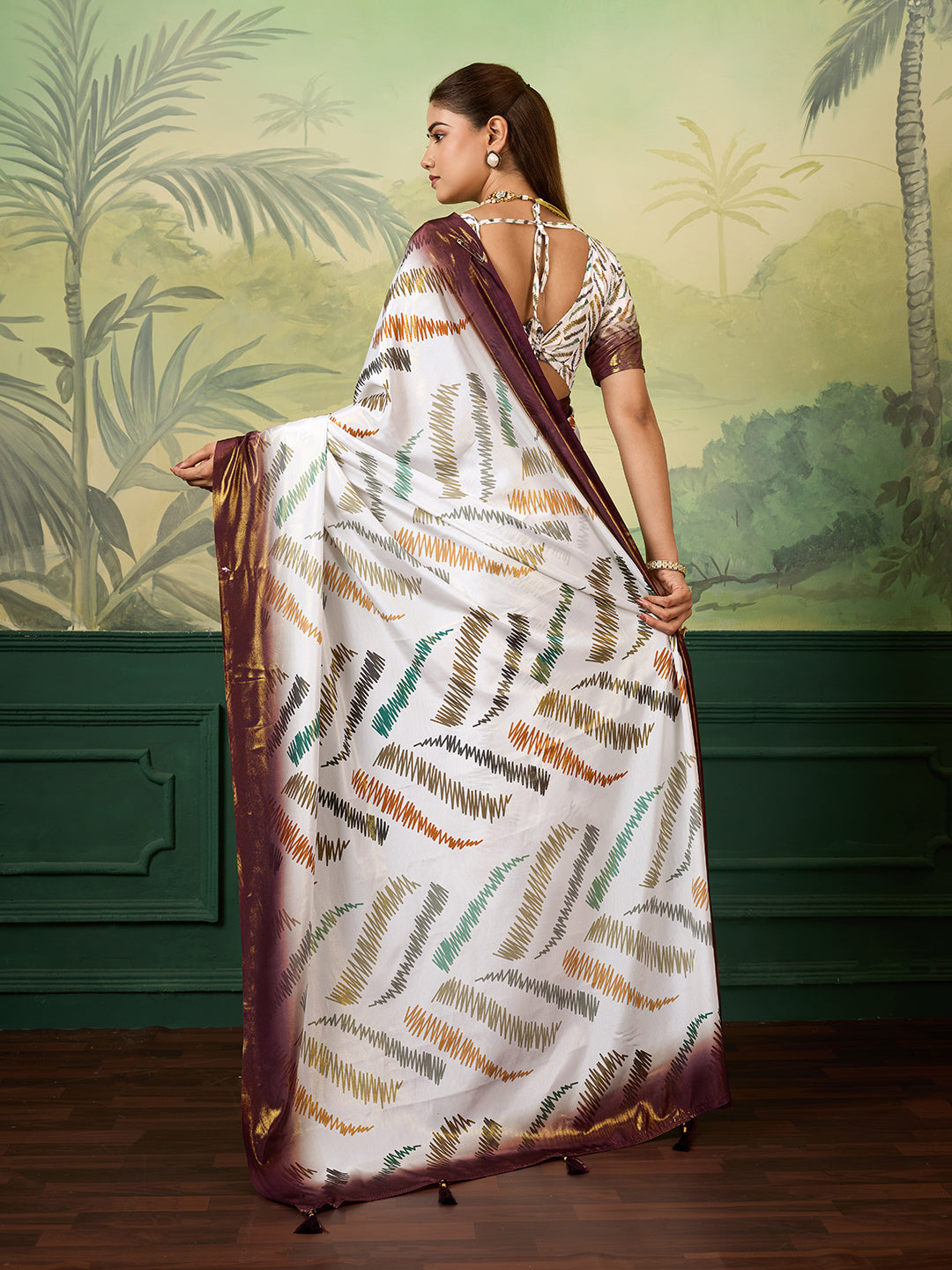 Catalogue Designer Silk Sarees