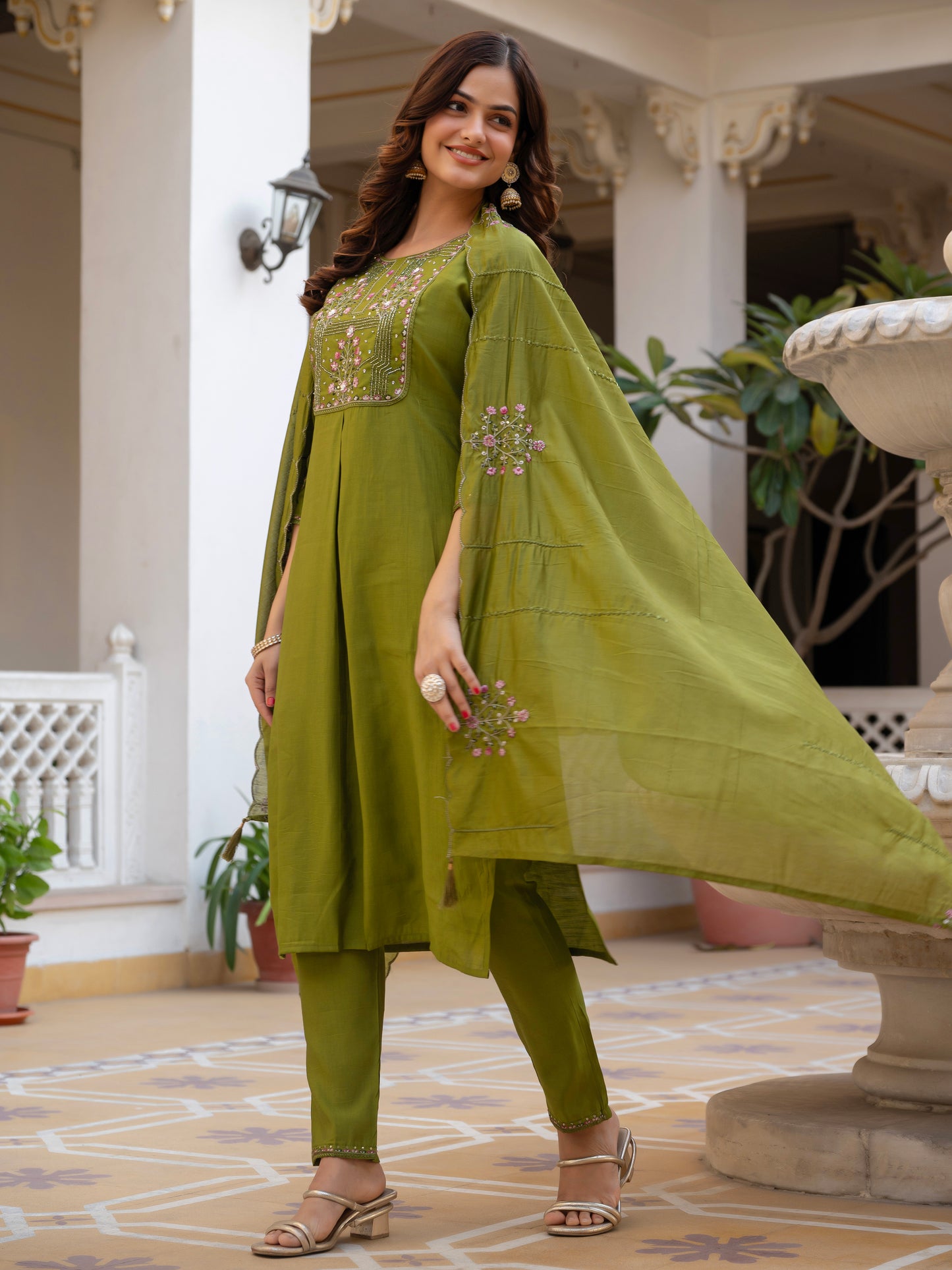 Latest ReadyMade Kurti