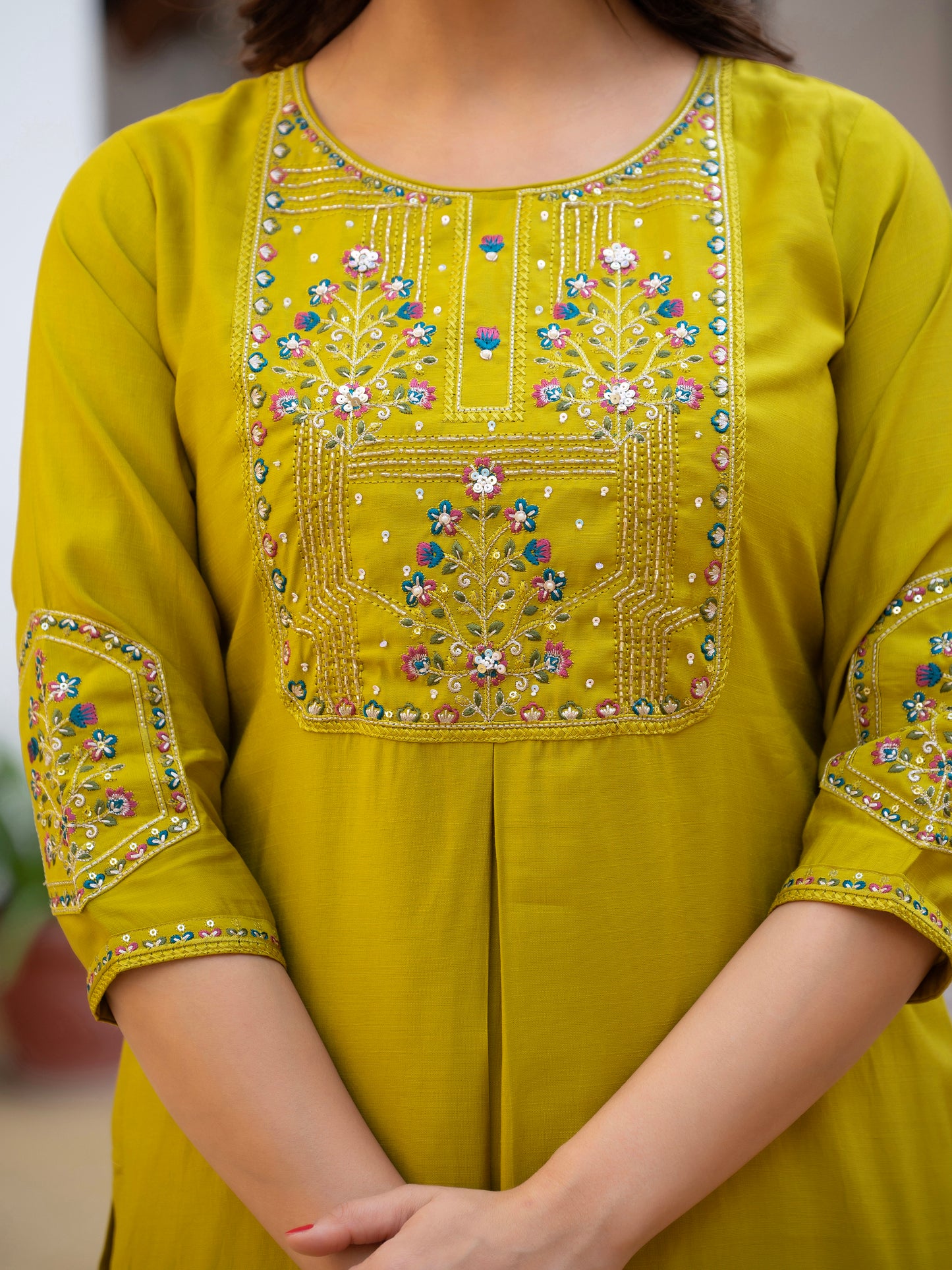 Latest ReadyMade Kurti