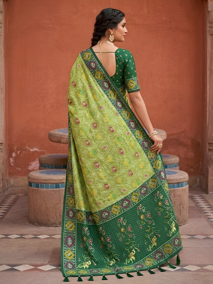 Catalogue Designer Silk Saree