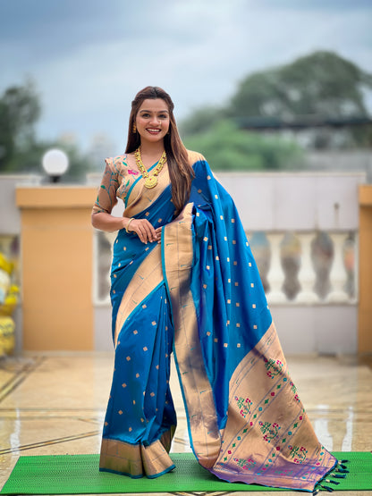 Catalogue Designer Patola Silk Saree
