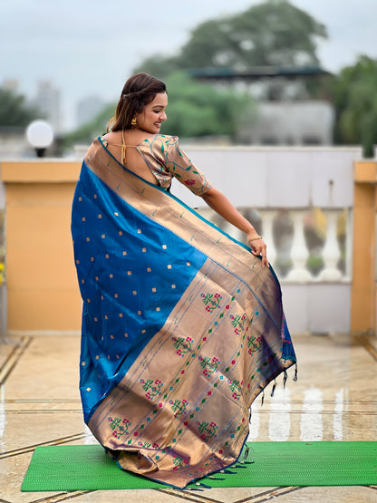 Catalogue Designer Patola Silk Saree