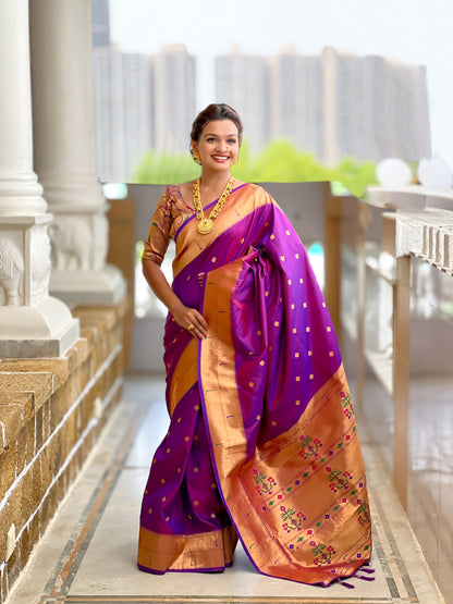 Catalogue Designer Patola Silk Saree