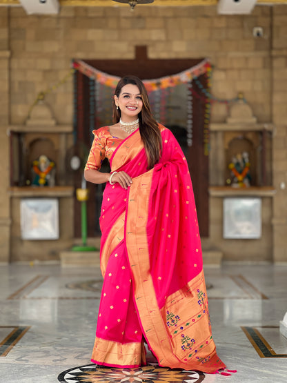 Catalogue Designer Patola Silk Saree