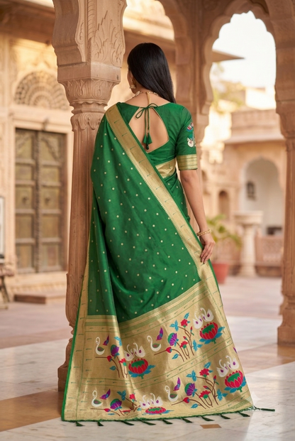 Catalogue Designer Silk Saree