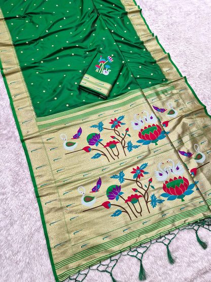 Catalogue Designer Silk Saree