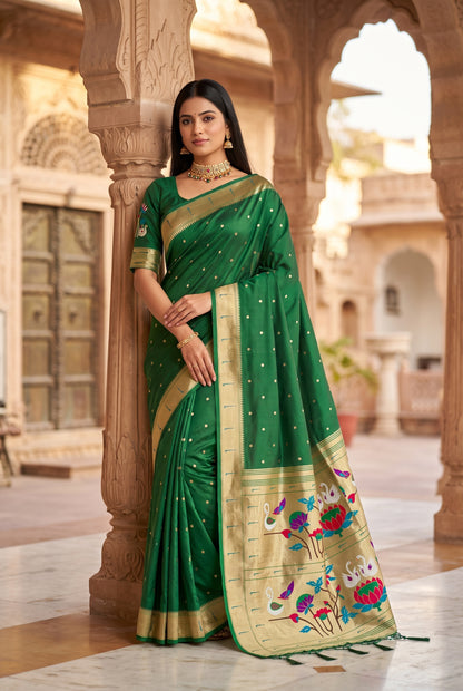 Catalogue Designer Silk Saree