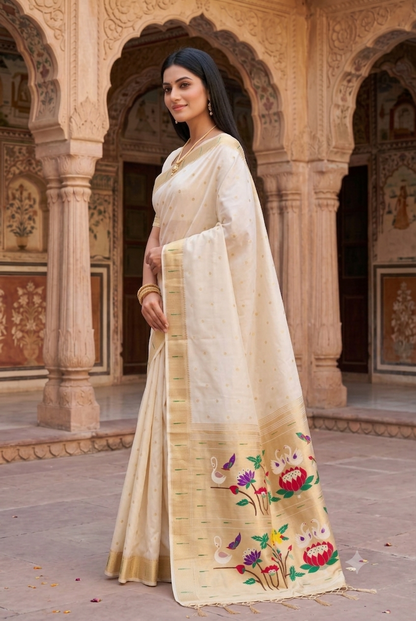 Catalogue Designer Silk Saree