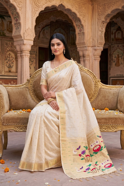 Catalogue Designer Silk Saree