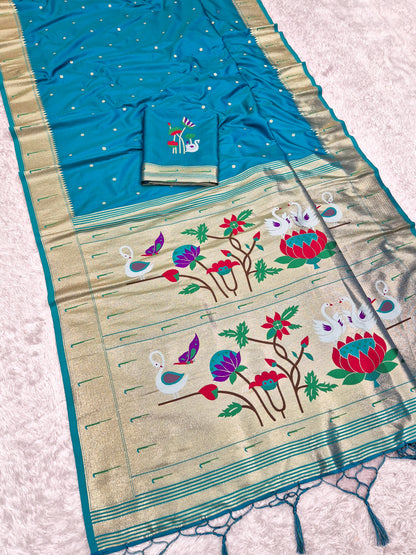 Catalogue Designer Silk Saree