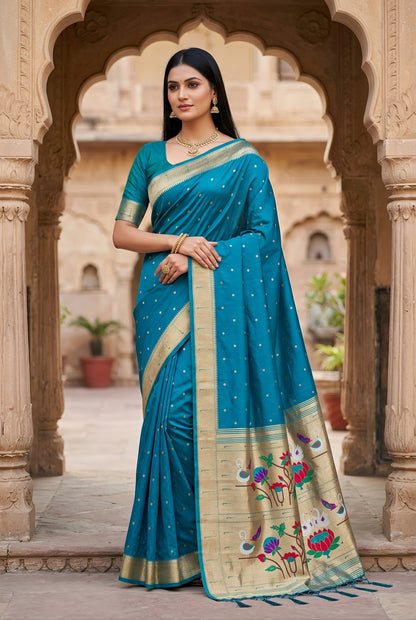 Catalogue Designer Silk Saree