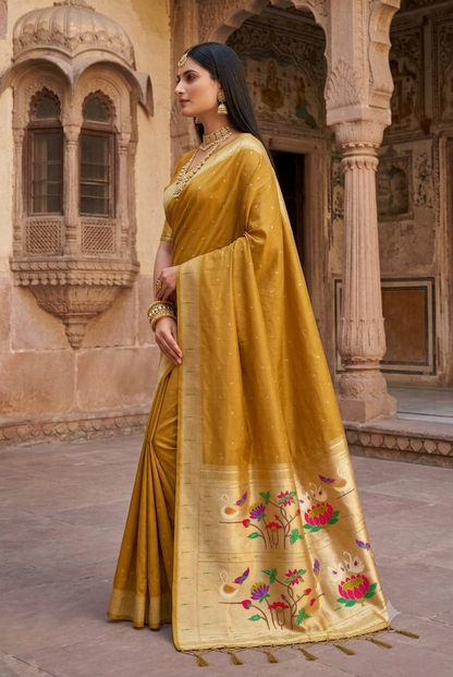 Catalogue Designer Silk Saree