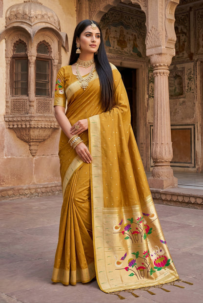 Catalogue Designer Silk Saree