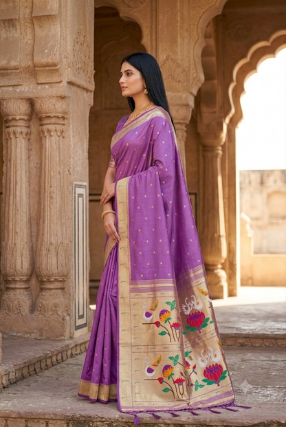 Catalogue Designer Silk Saree