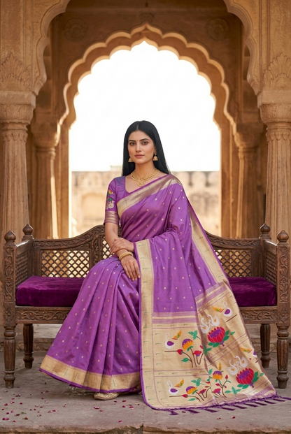 Catalogue Designer Silk Saree