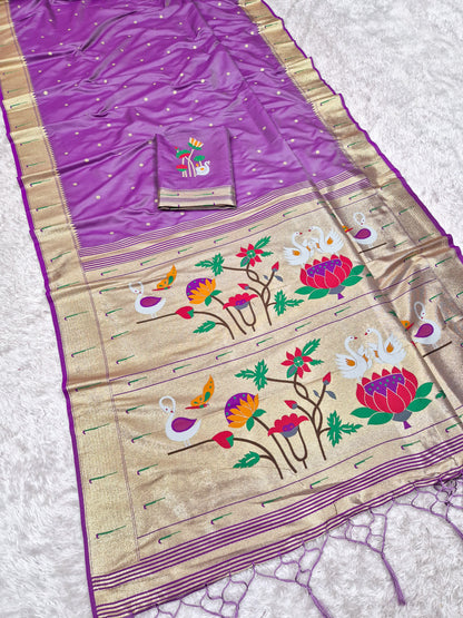 Catalogue Designer Silk Saree