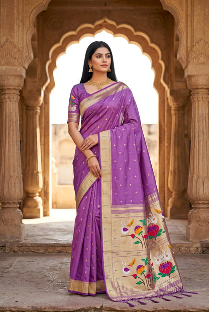 Catalogue Designer Silk Saree