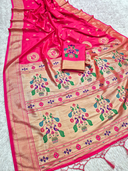 Catalogue Designer Silk Saree
