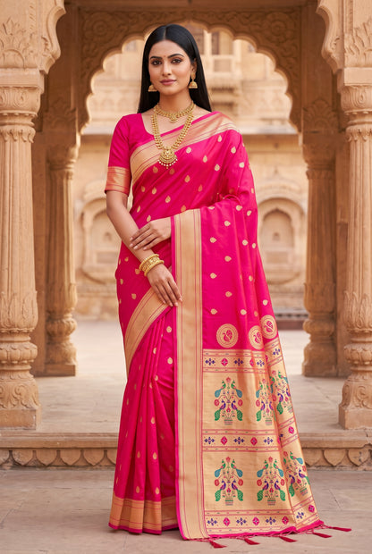 Catalogue Designer Silk Saree