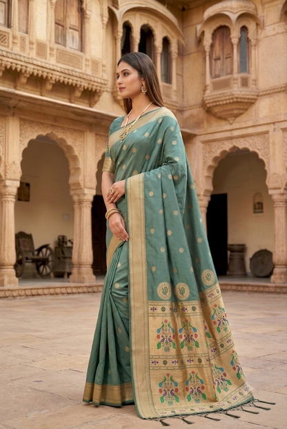 Catalogue Designer Silk Saree