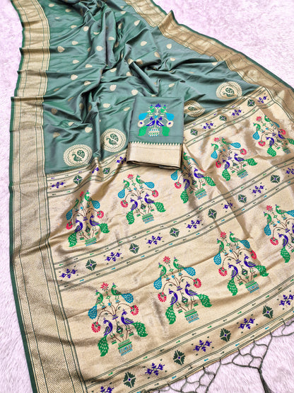 Catalogue Designer Silk Saree