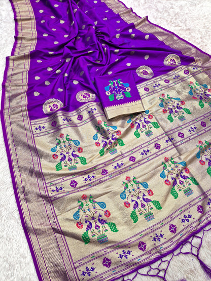 Catalogue Designer Silk Saree