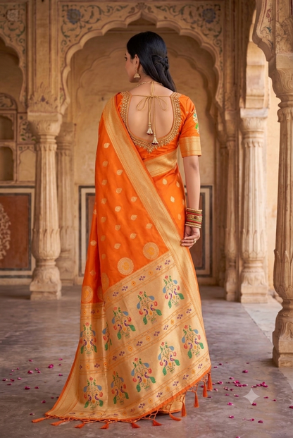 Catalogue Designer Silk Saree