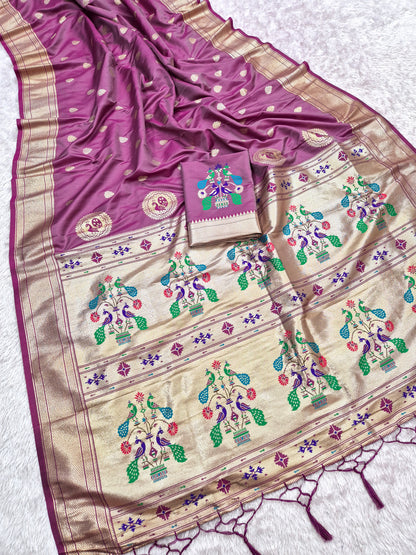 Catalogue Designer Silk Saree