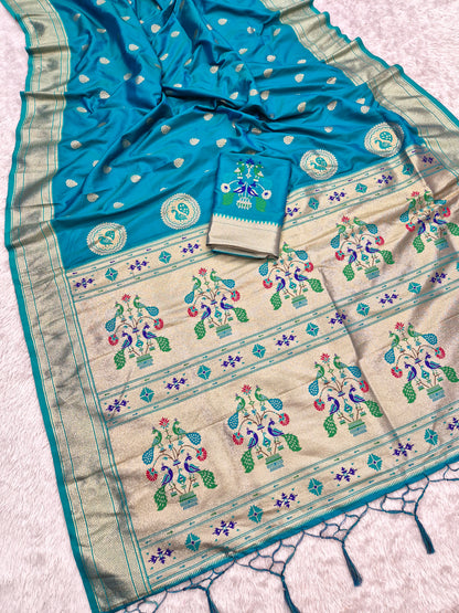 Catalogue Designer Silk Saree