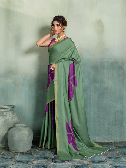 Catalogue Designer Silk Saree