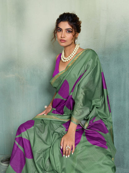 Catalogue Designer Silk Saree