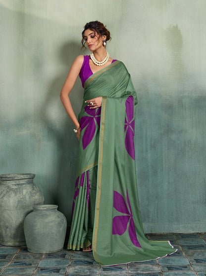 Catalogue Designer Silk Saree
