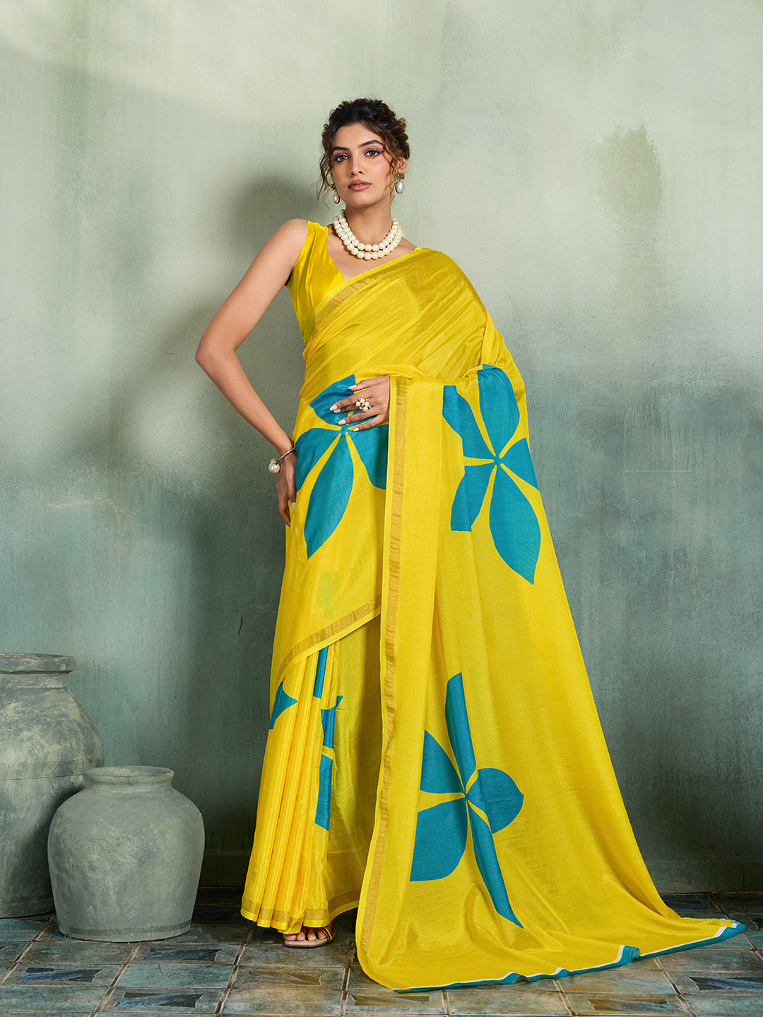 Catalogue Designer Silk Saree