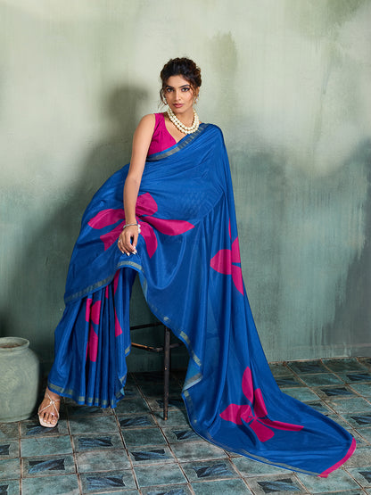 Catalogue Designer Silk Saree
