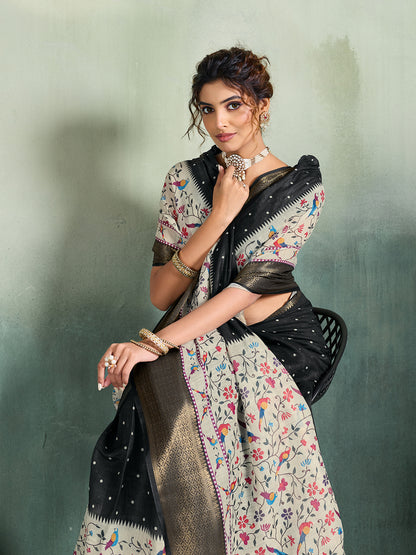 Catalogue Designer Silk Saree