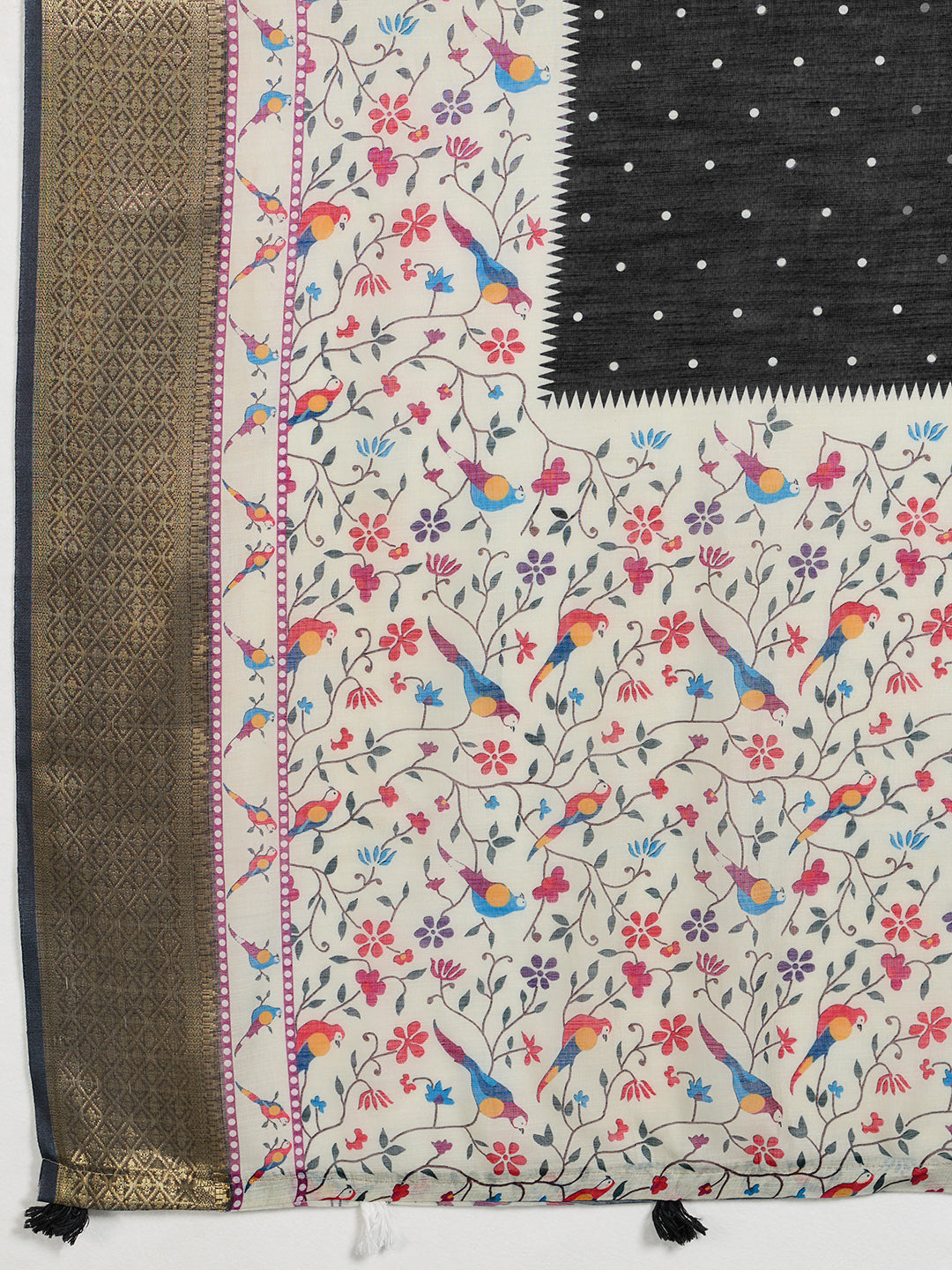 Catalogue Designer Silk Saree