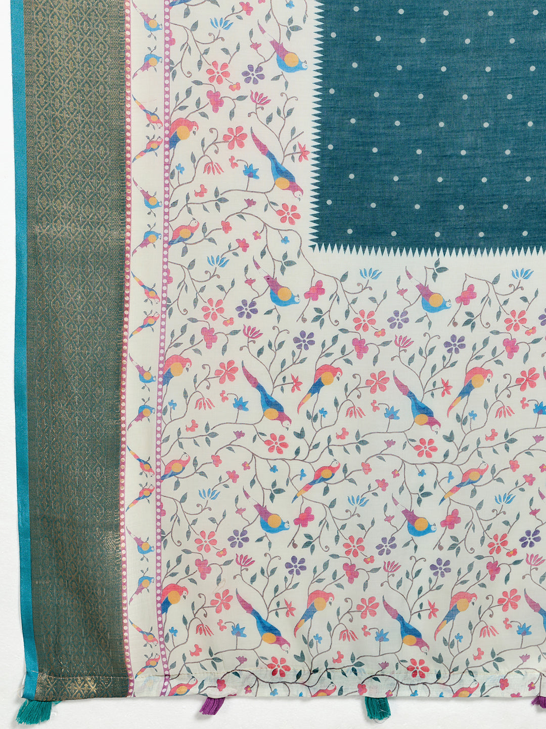 Catalogue Designer Silk Saree