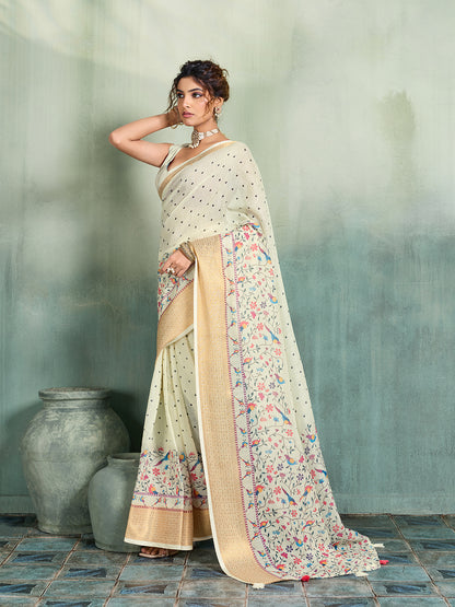 Catalogue Designer Silk Saree