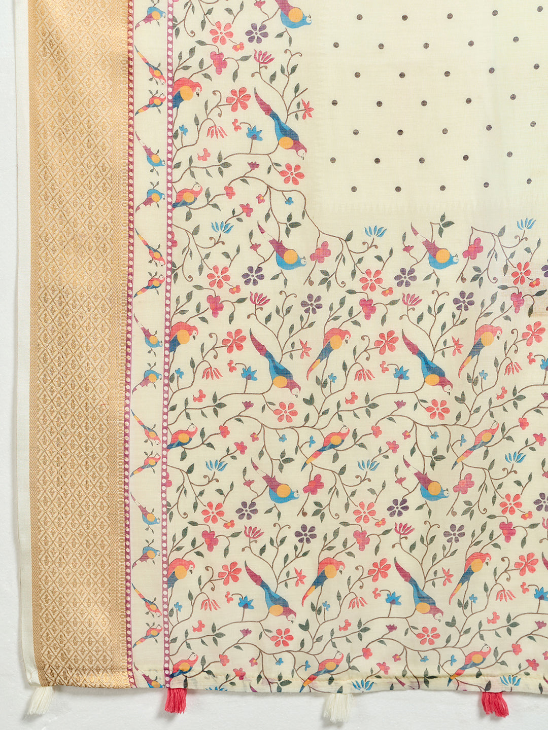 Catalogue Designer Silk Saree