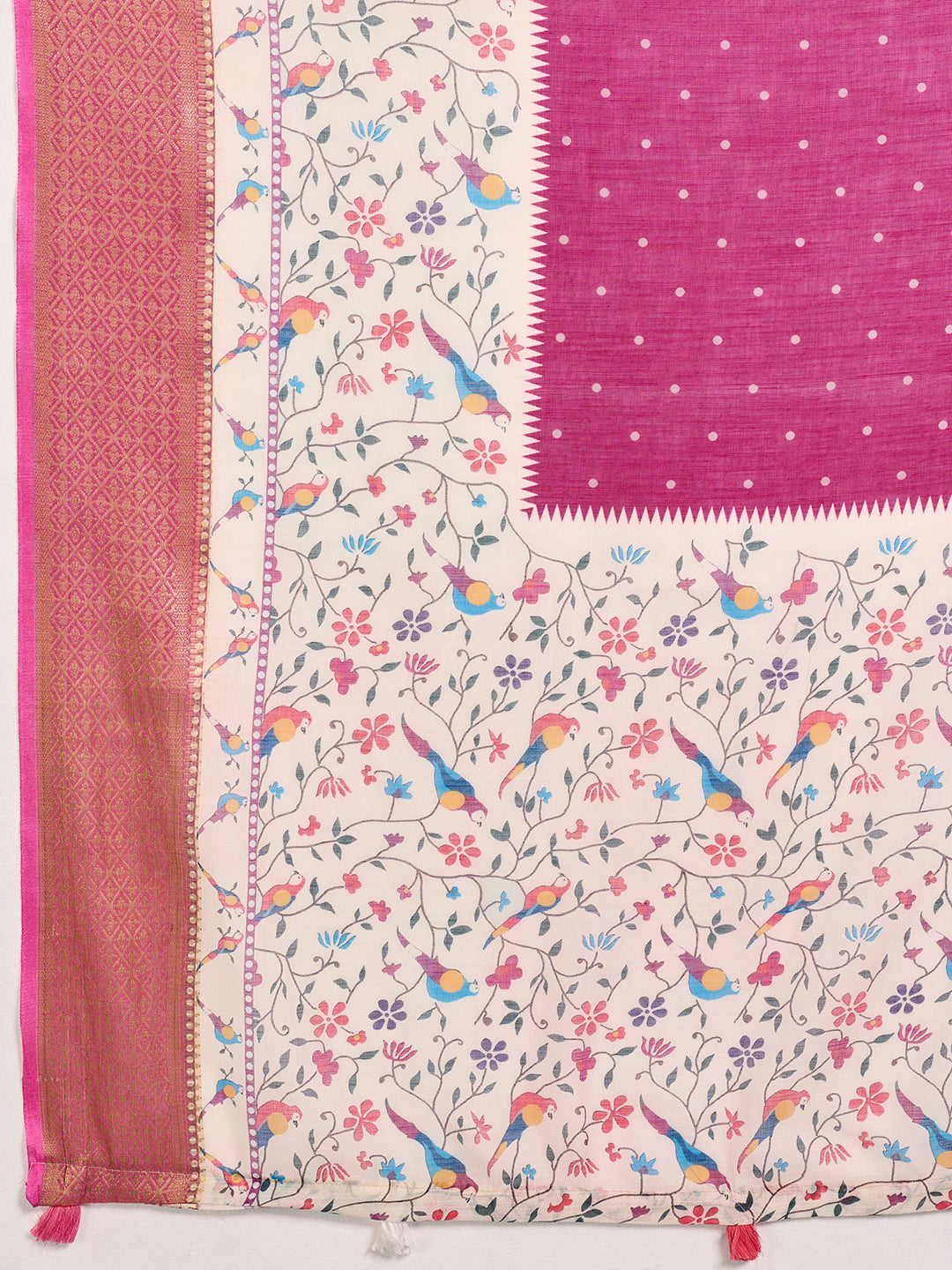 Catalogue Designer Silk Saree