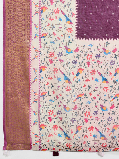 Catalogue Designer Silk Saree