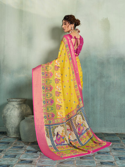 Catalogue Designer Silk Saree