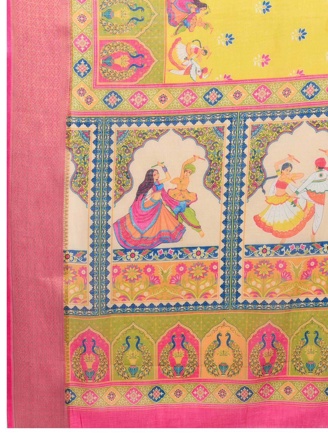 Catalogue Designer Silk Saree