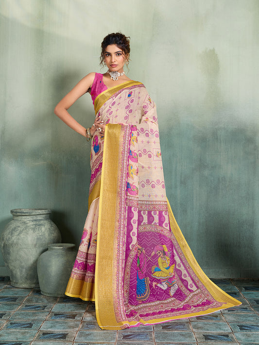 Catalogue Designer Silk Saree