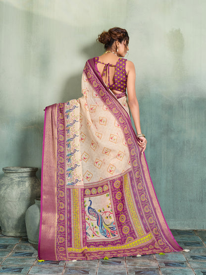 Catalogue Designer Silk Saree