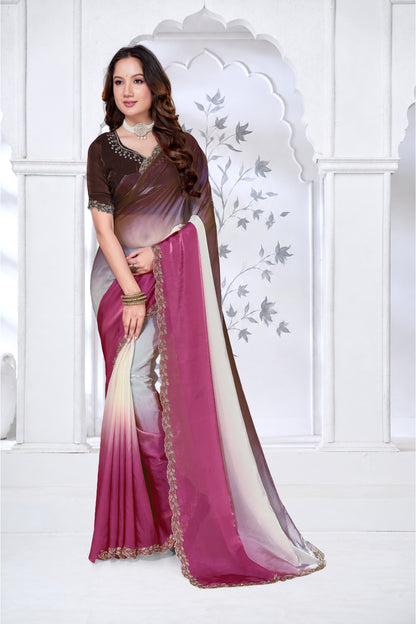 Catalogue Designer Silk Saree