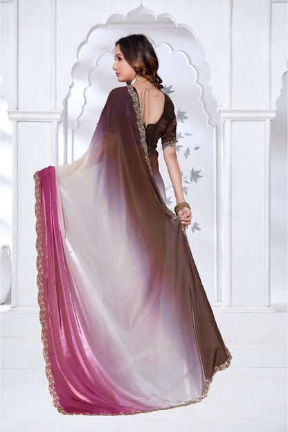 Catalogue Designer Silk Saree
