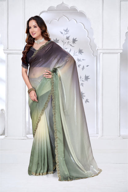 Catalogue Designer Silk Saree
