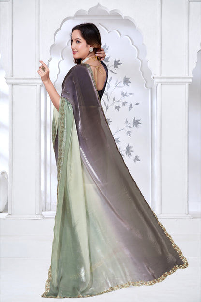 Catalogue Designer Silk Saree