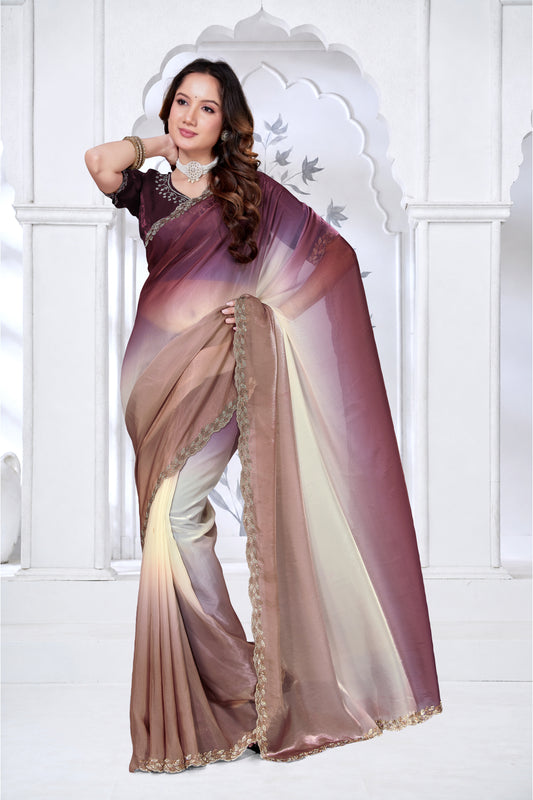 Catalogue Designer Silk Saree